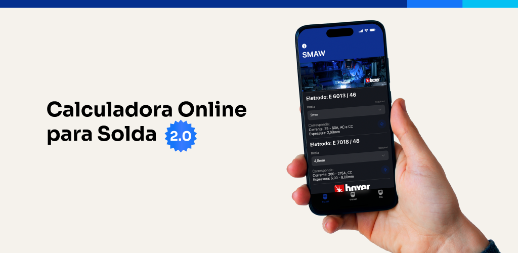 calculadora de solda