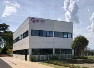 Sede da Ginger Fragrance Design 