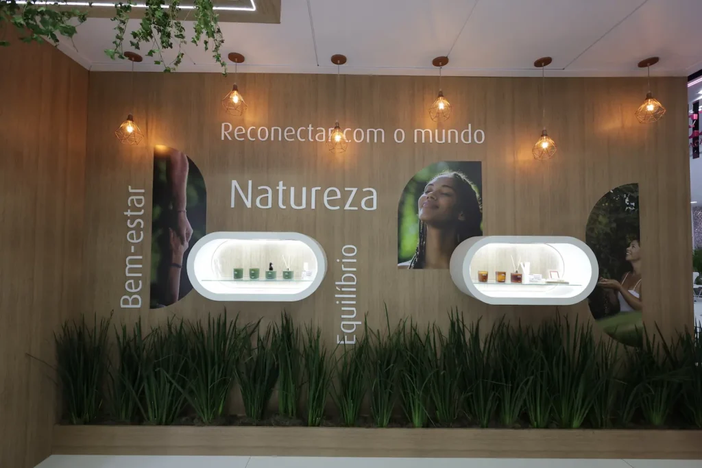 As novidades sobre o mercado de fragrâncias e produtos de bem-estar