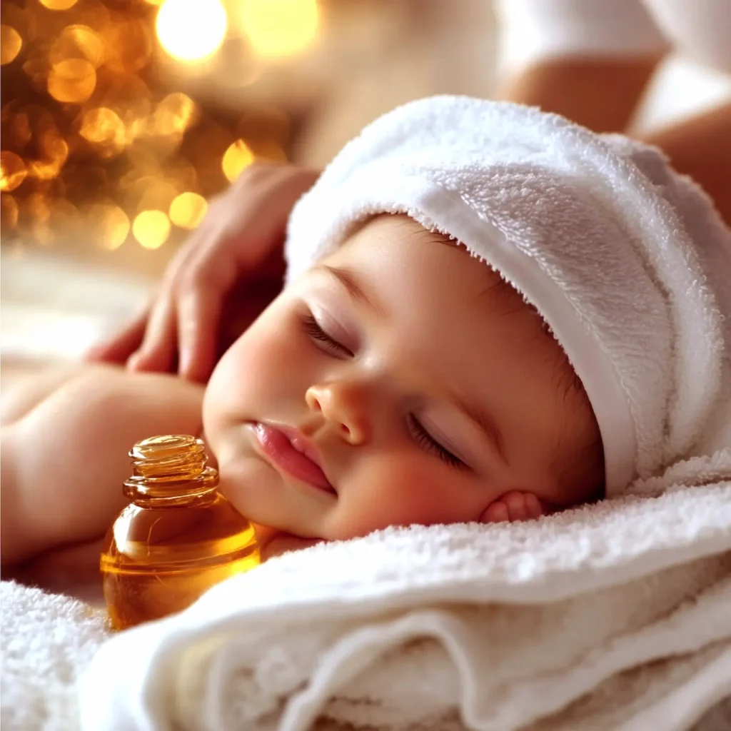 Entenda como funciona a aromaterapia para bebês