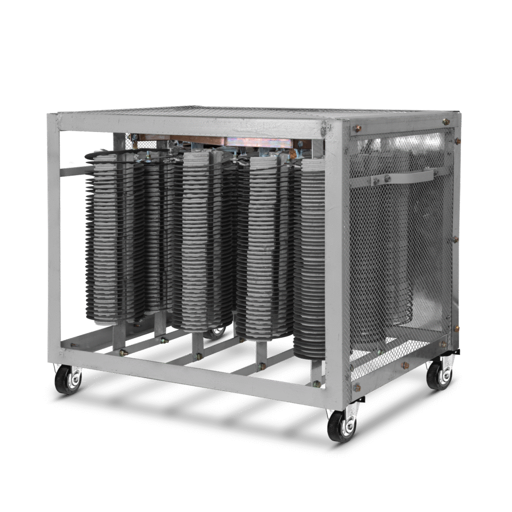 BANCO DE CARGA PARA MÁQUINA DE SOLDA BOXER SOLDAS