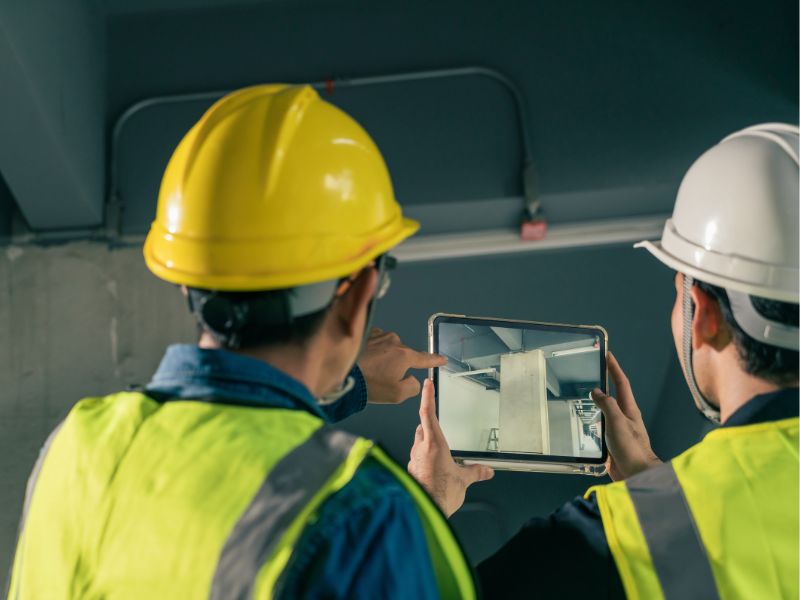 projetos em plataforma BIM​