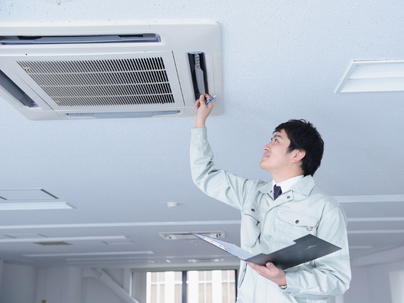 Sistema VRF de ar condicionado: tecnologia para ter conforto