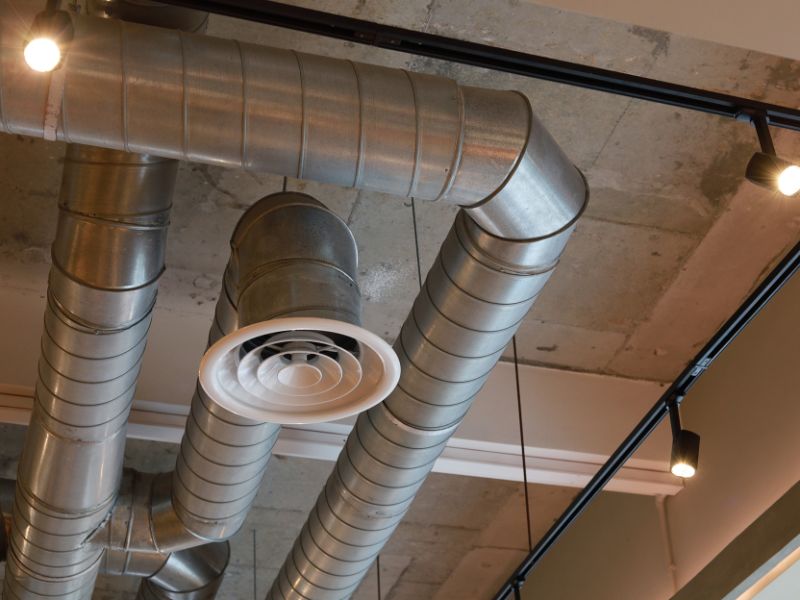 sistema de extração de fumaça quais os benefícios