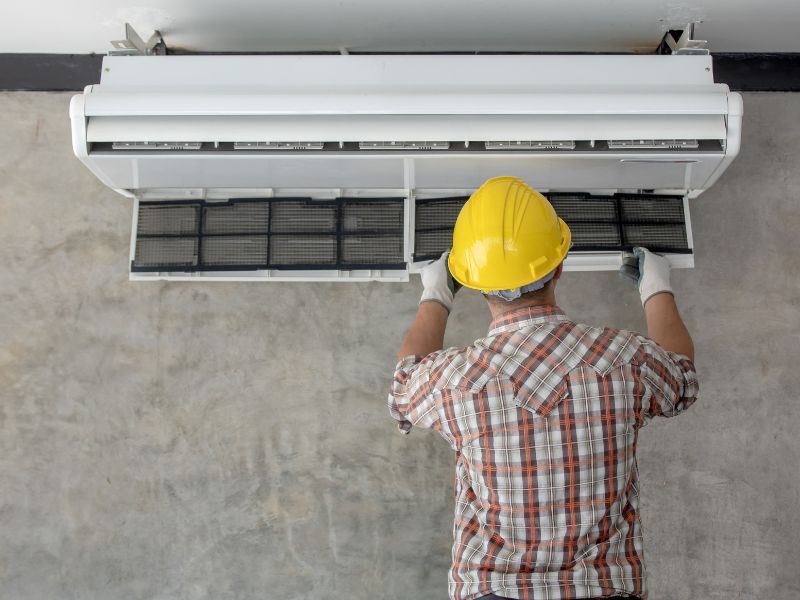como escolher ar condicionado​