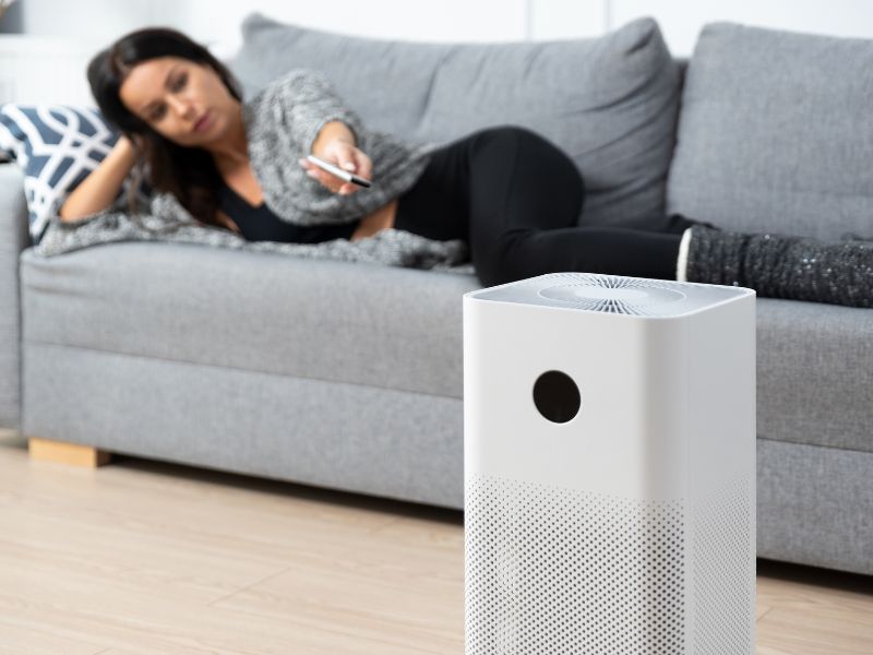 para que serve climatizador de ambiente grande