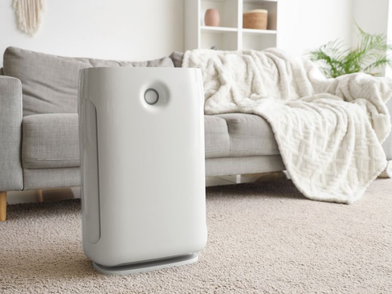 para que serve climatizador de ambiente