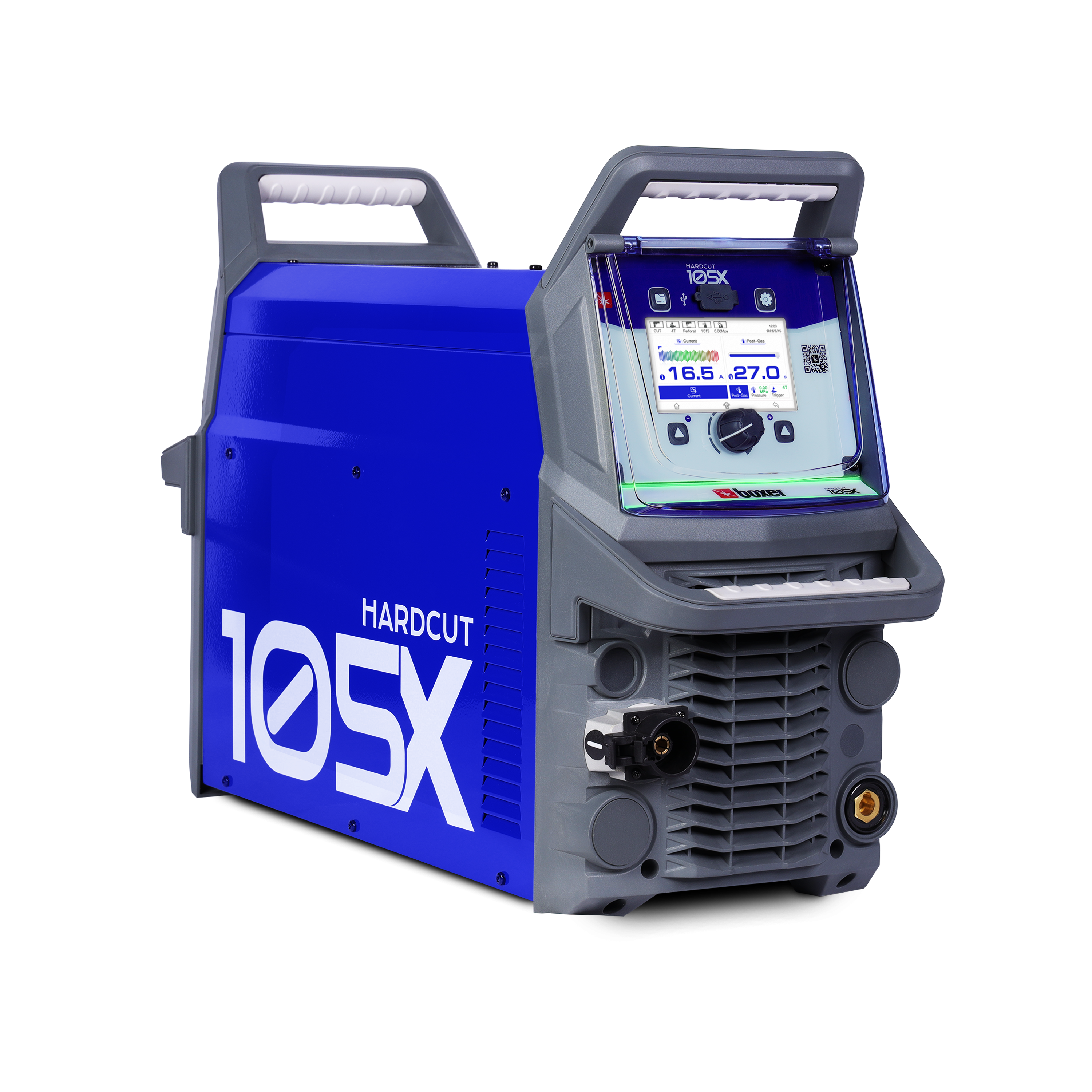 MÁQUINA DE CORTE PLASMA HARDCUT 105X