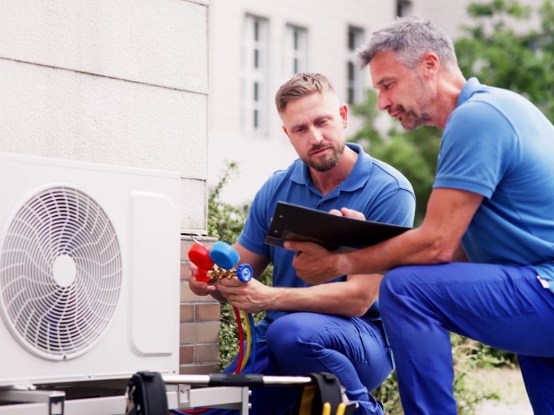 projeto ar condicionado vrf