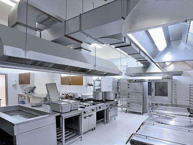 tubulação de ventilação para hospitais