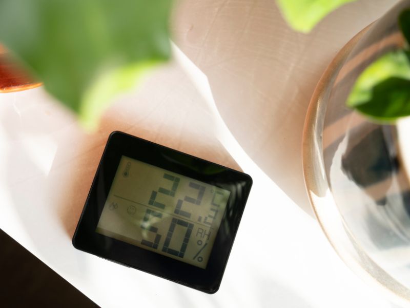 umidade do ar ideal para a saude​