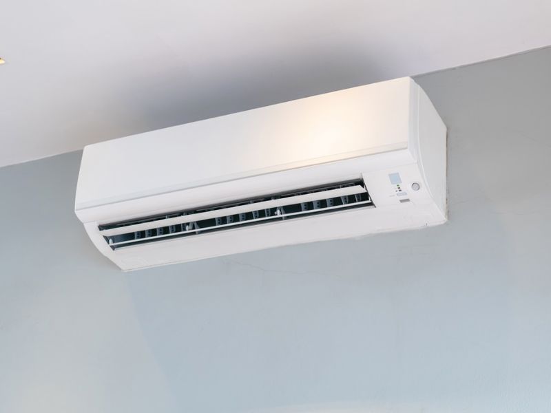 o que é ar condicionado inverter