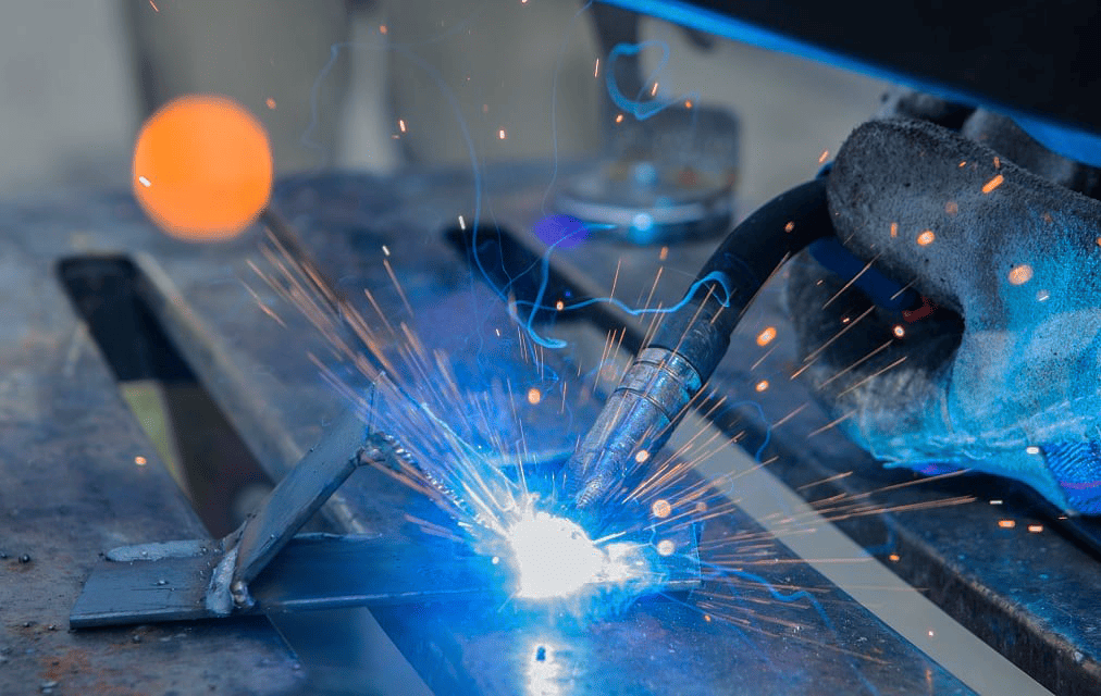 o que é máquina inversora de solda aplicações