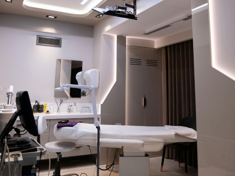 renovação de ar em ambientes climatizados​