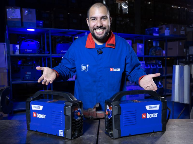 Qual Máquina de Solda Comprar