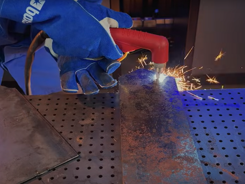 Quais as Melhores Máquinas de Corte Plasma