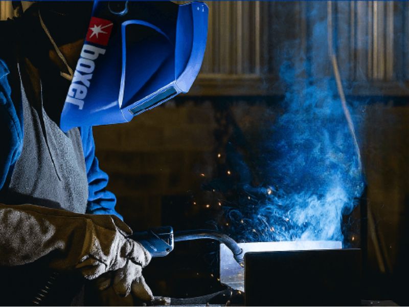 qual solda é mais resistente MIG ou eletrodo