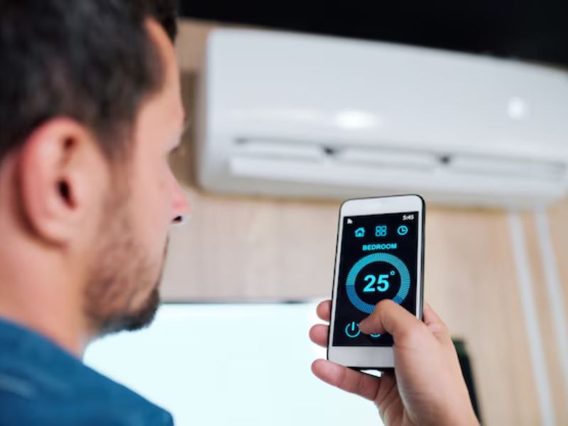 climatização de ambientes