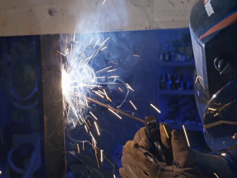 como soldar com eletrodo revestido como profissional