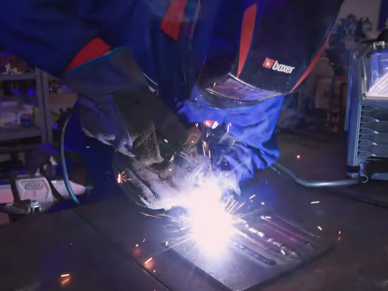 o que é eletrodo revestido e quais aplicações