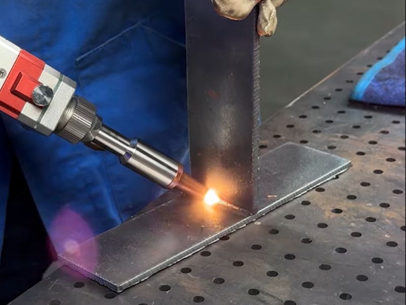 solda a laser como funciona e quais as vantagens