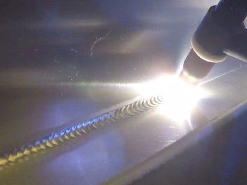 qual a melhor máquina para soldar alumínio