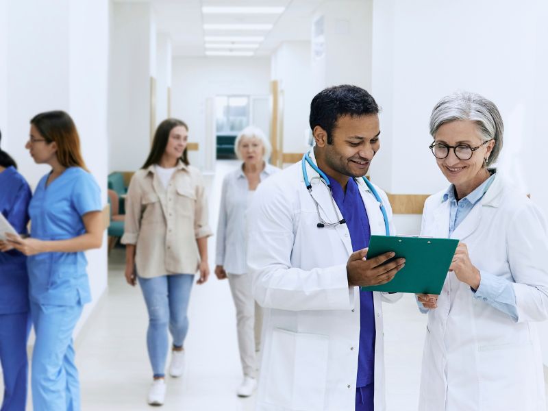 Veja a importância do ar-condicionado no ambiente hospitalar