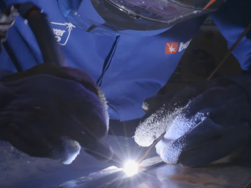 melhor máquina de solda inversora para profissionais