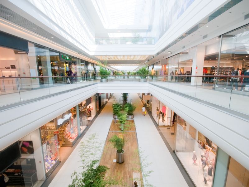 renovação de ar em ambientes fechados