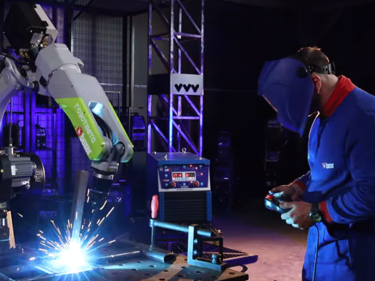 Preço de robô de solda: conheça os fatores que influenciam