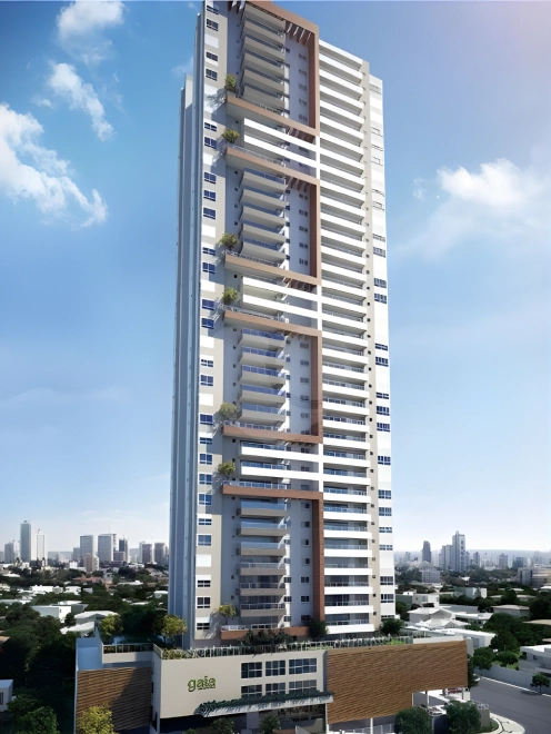 Gaia Consciente Home